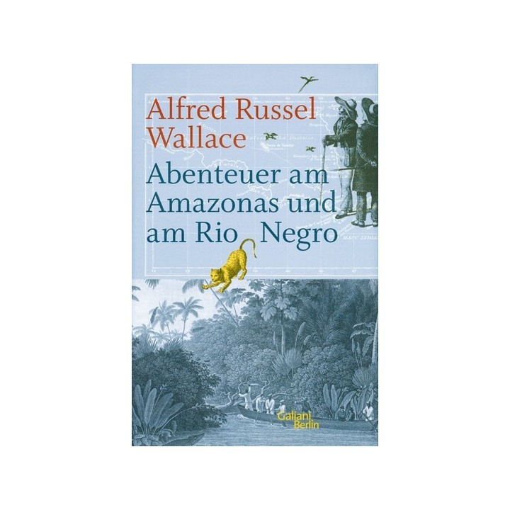 Abenteuer am Amazonas und am Rio Negro