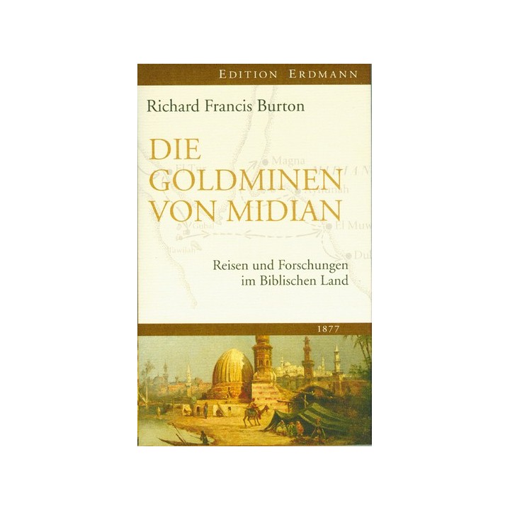 Die Goldminen von Midian