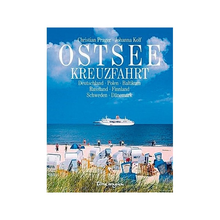 Ostsee Kreuzfahrt - Deutschland, Polen, Baltikum, Russland, Finnland, Schweden, Dänemark
