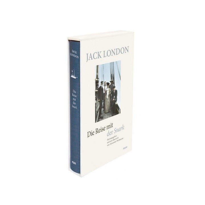 Die Reise mit der Snark.