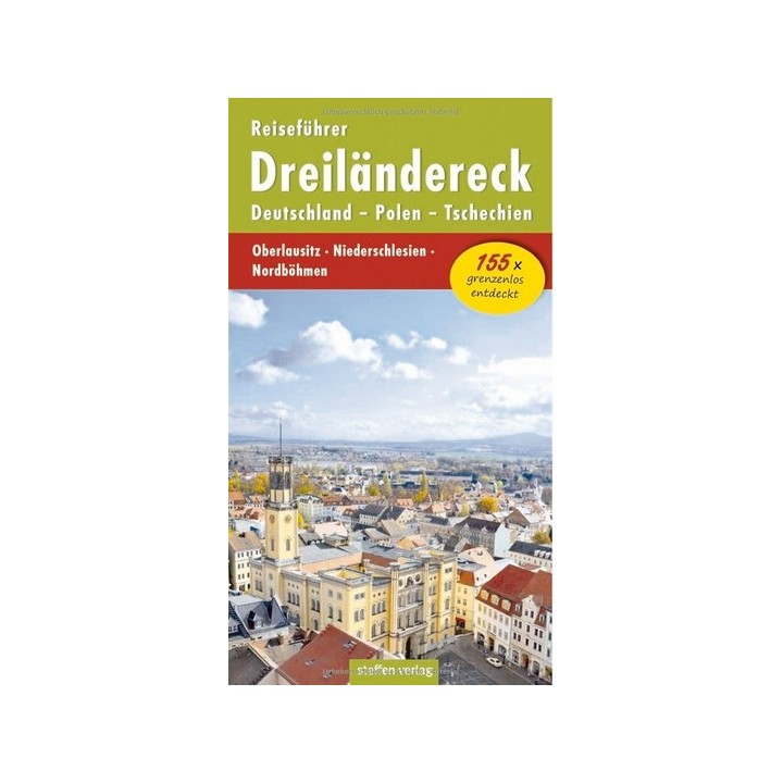 Dreiländereck: Deutschland - Polen - Tschechien