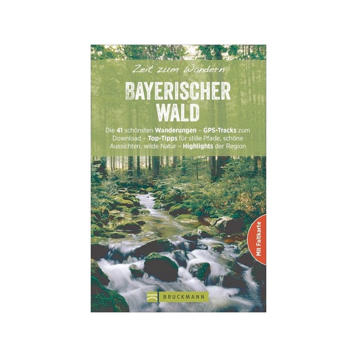 Bayerischer Wald - Zeit zum Wandern