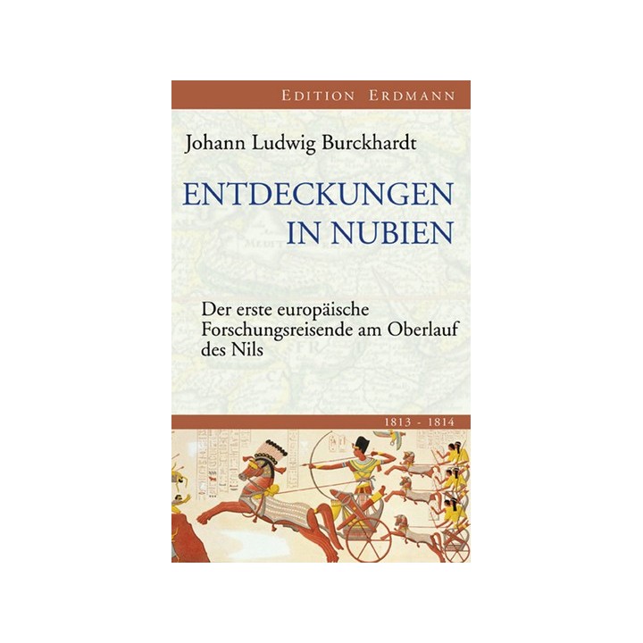 Entdeckungen in Nubien.