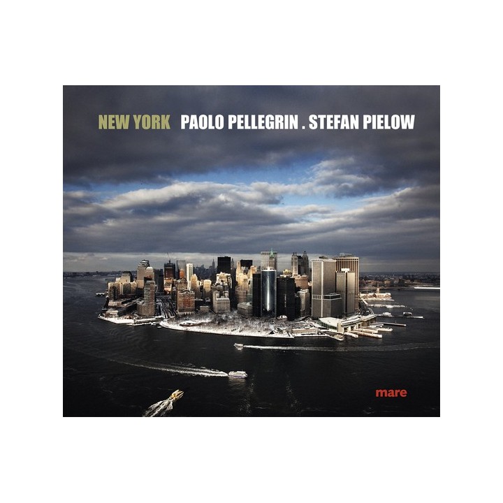 New York. Fotografien.