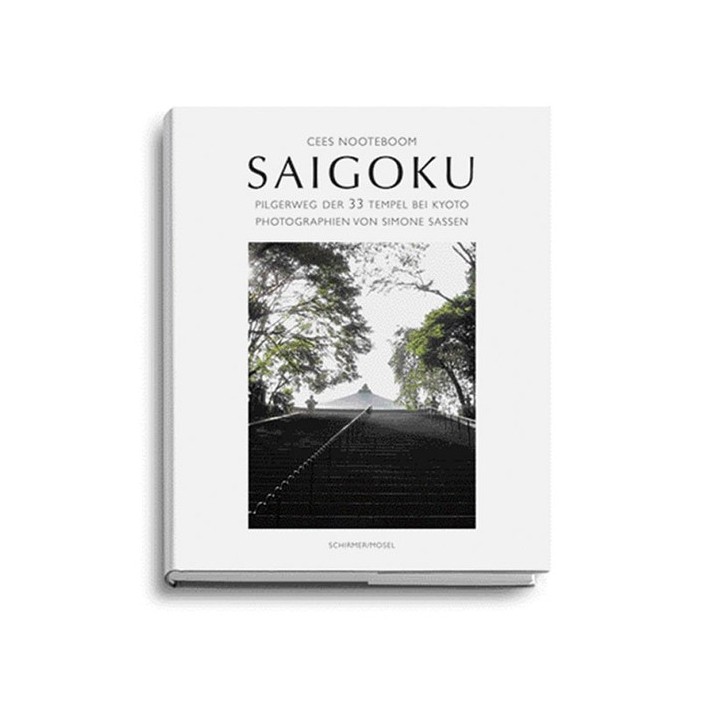 Saigoku. Pilgerweg der 33 Tempel bei Kyoto.