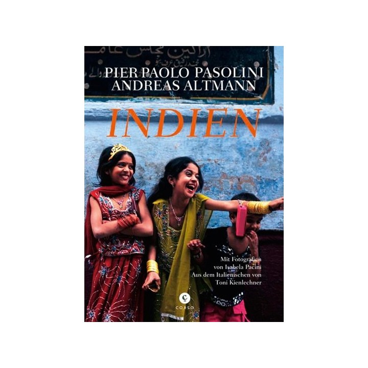 Pier Paolo Pasolini. Indien.