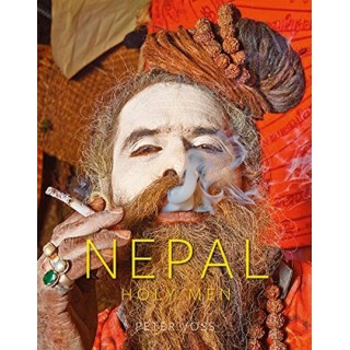 Nepal. Holy Men.