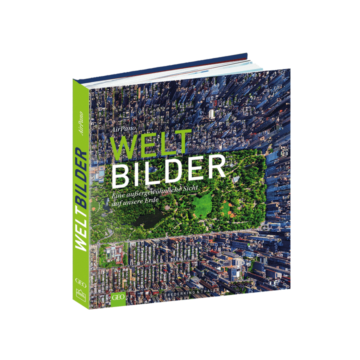Weltbilder. Eine außergewöhnliche Sicht auf unsere Erde.