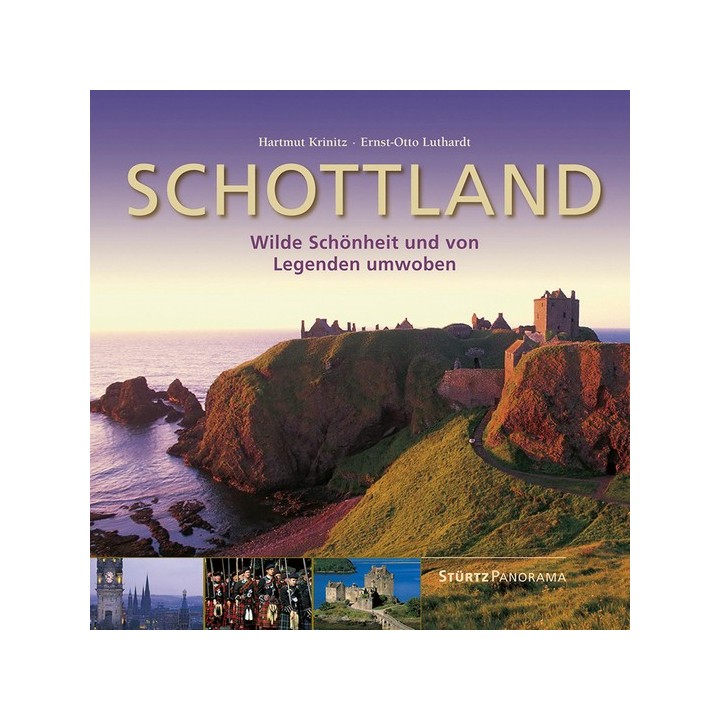 Schottland. Wilde Schönheit und von Legenden umwoben.