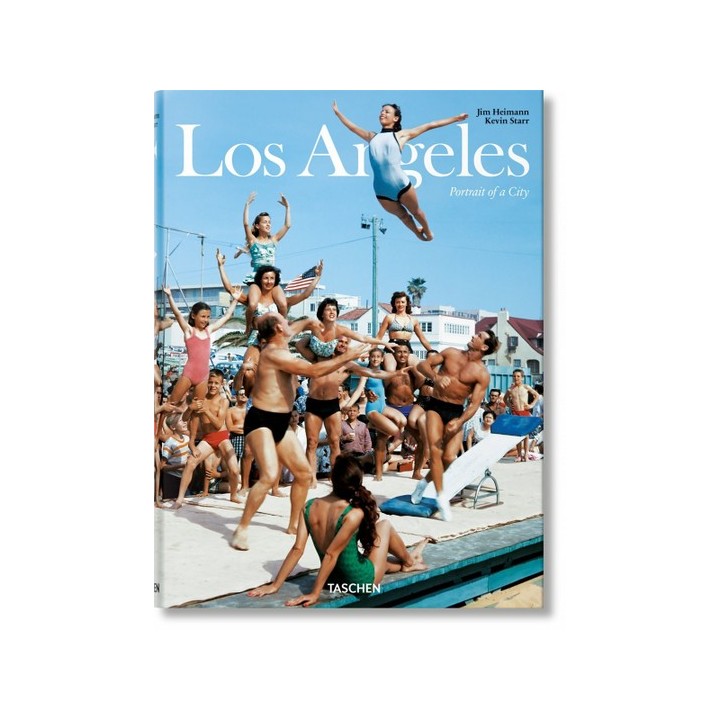 Los Angeles. Portrait of a City.