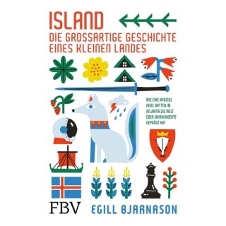 Island. Die großartige Geschichte eines kleinen Landes.