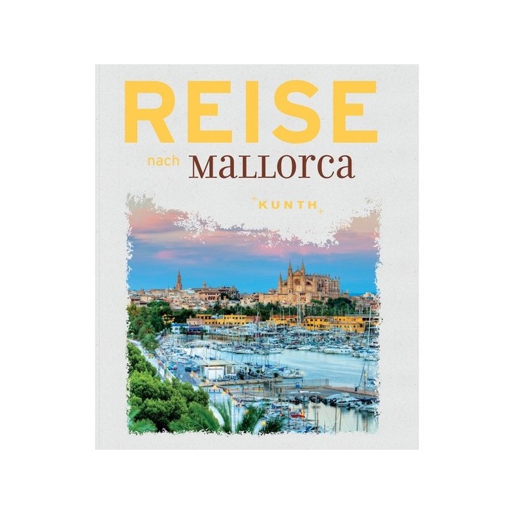 Reise nach Mallorca.