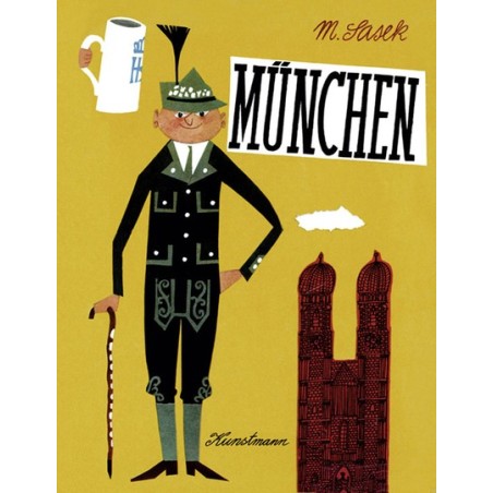 Miroslav Sasek. München.