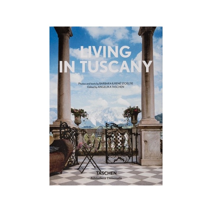 Living in Tuscany. Leben in der Toskana.