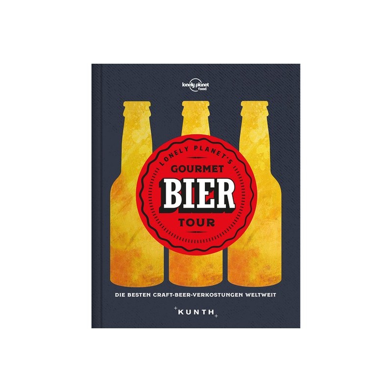 Gourmet Bier Tour. Die besten Craft-Beer-Verkostungen weltweit.