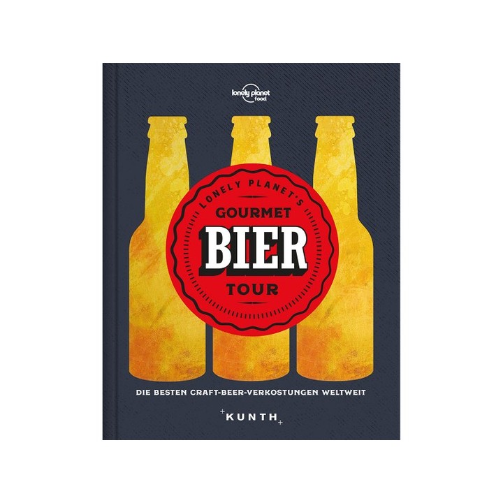 Gourmet Bier Tour. Die besten Craft-Beer-Verkostungen weltweit.