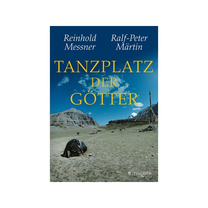 Tanzplatz der Götter.