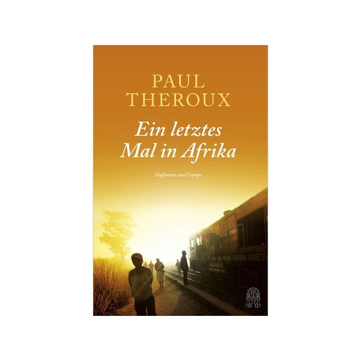 Ein letztes Mal in Afrika.