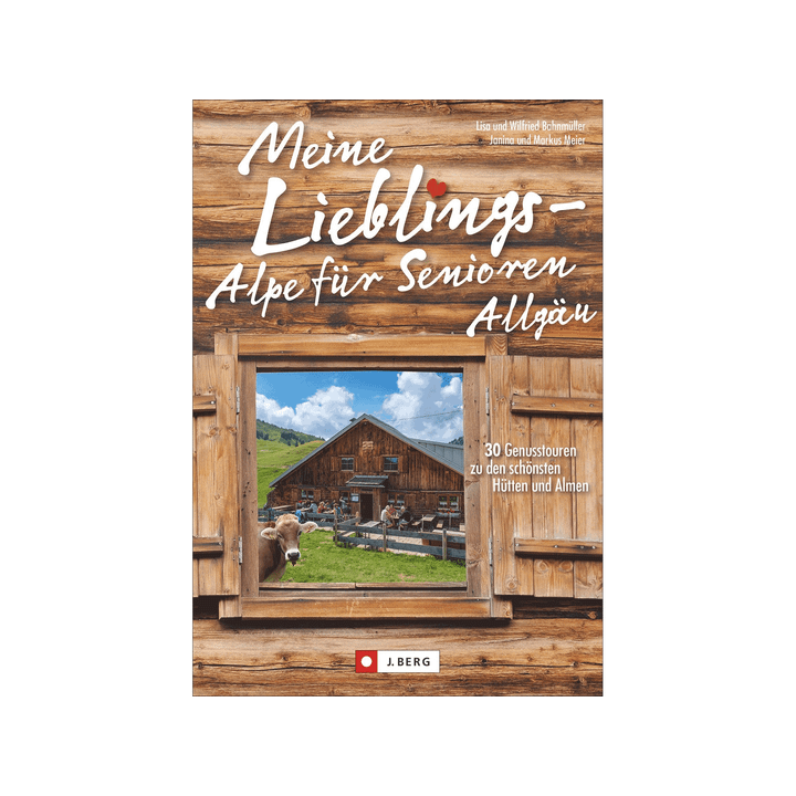 Meine Lieblings-Alpe für Senioren Allgäu.