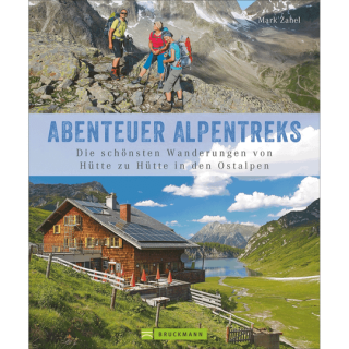 Abenteuer Alpentreks.
