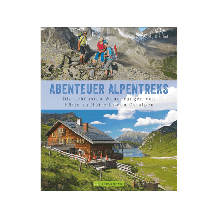 Abenteuer Alpentreks.