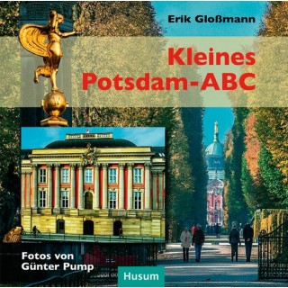 Kleines Potsdam-ABC.