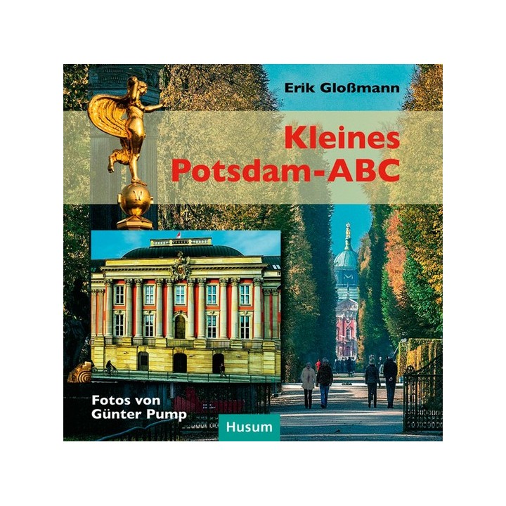 Kleines Potsdam-ABC.