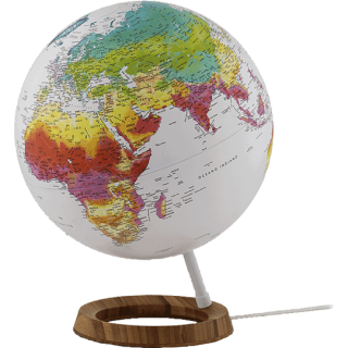 Leuchtglobus »Atmosphere Climate Globe«.