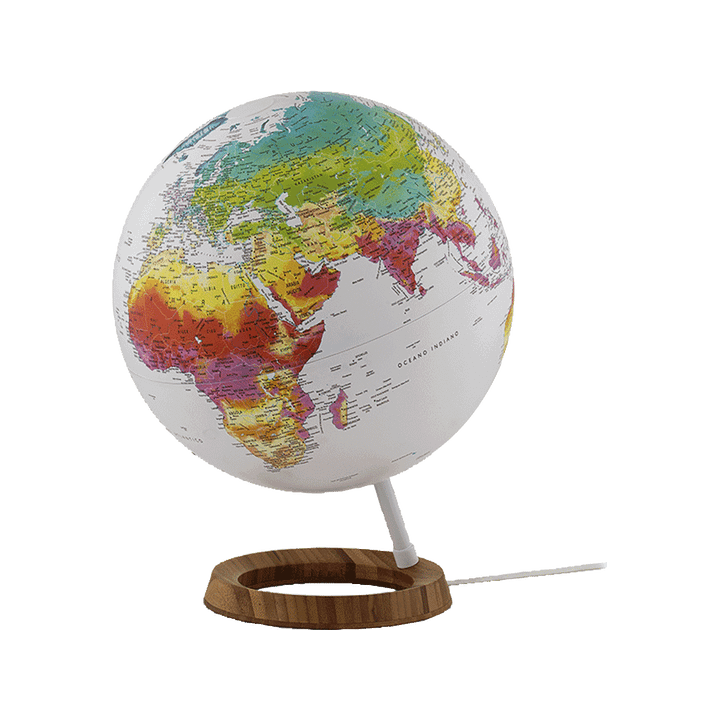 Leuchtglobus »Atmosphere Climate Globe«.