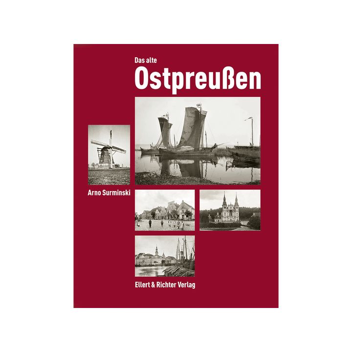 Das alte Ostpreußen.