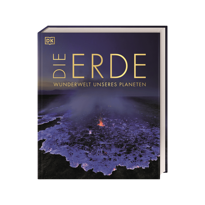 Die Erde. Wunderwelt unseres Planeten.