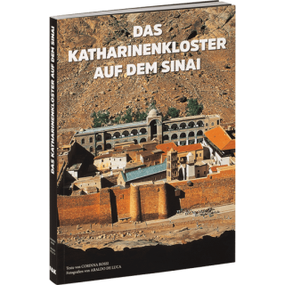 Das Katharinenkloster auf dem Sinai.