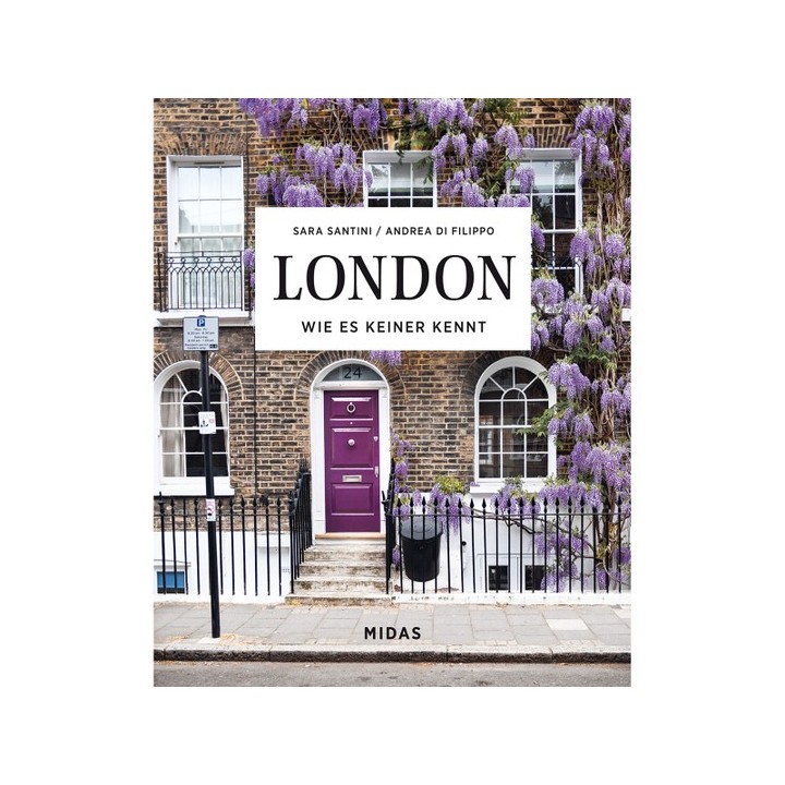 London. Wie es keiner kennt.