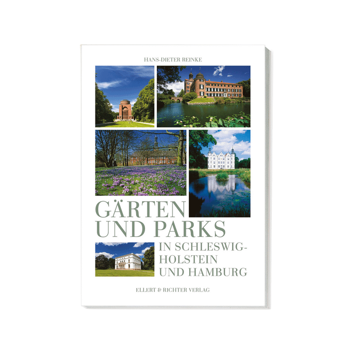 Gärten und Parks in Schleswig-Holstein und Hamburg.