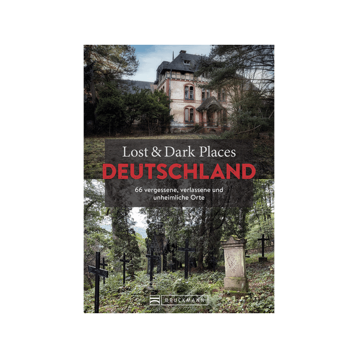 Lost & Dark Places Deutschland.