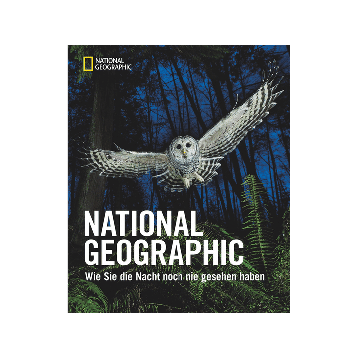 National Geographic. Wie Sie die Nacht noch nie gesehen haben.