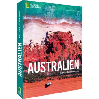 Australien. Kontinent der Abenteuer.