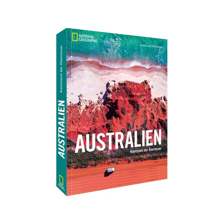 Australien. Kontinent der Abenteuer.