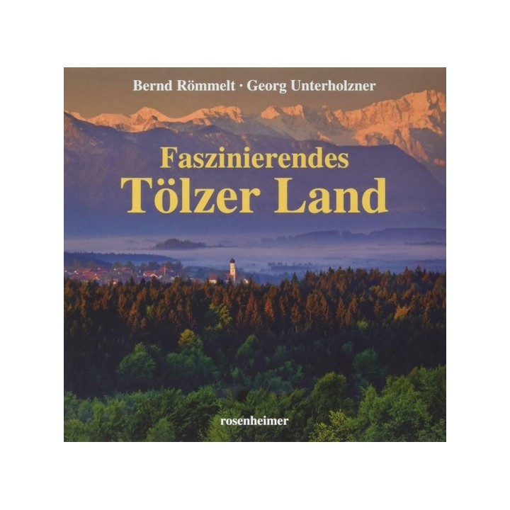 Faszinierendes Tölzer Land.