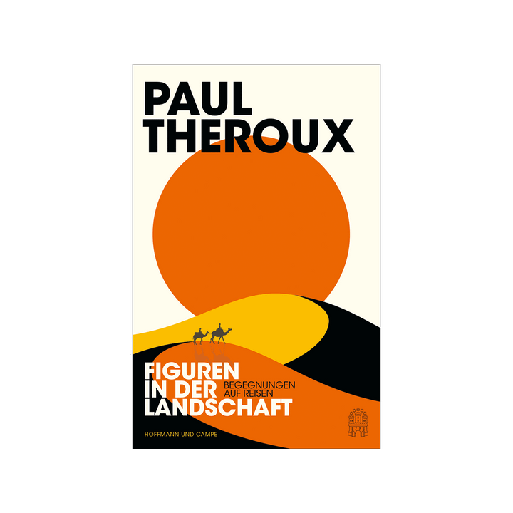 Figuren in der Landschaft. Begegnungen auf Reisen.