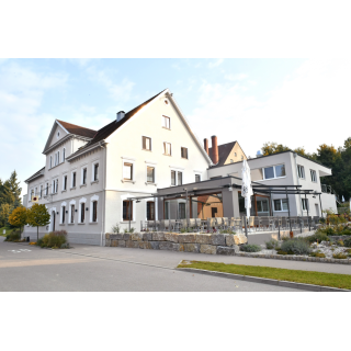 Alles in die Tonne! Schlafen im Holz-Bierfass in Ehingen