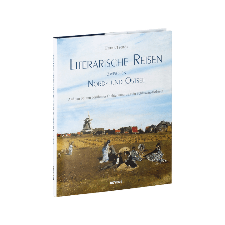 Literarische Reisen zwischen Nord- und Ostsee.
