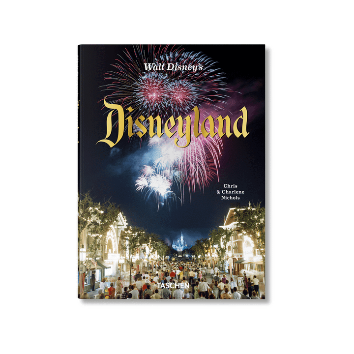 Walt Disneys Disneyland.