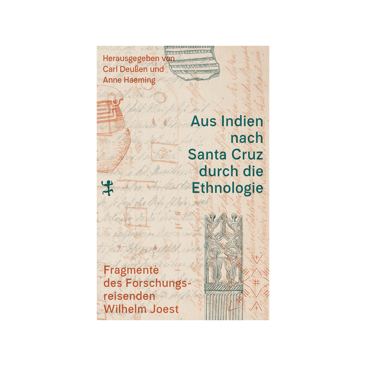 Aus Indien nach Santa Cruz durch die Ethnologie.