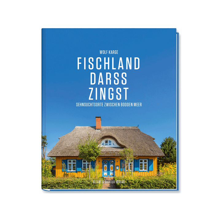 Fischland, Darß, Zingst. Sehnsuchtsorte zwischen Bodden und Meer.