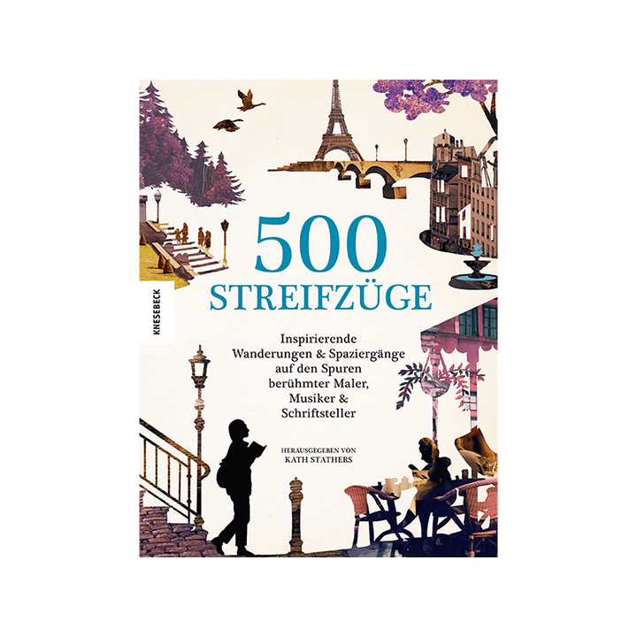 500 Streifzüge.