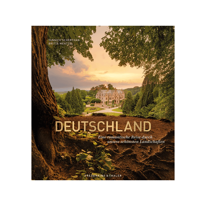 Deutschland. Eine romantische Reise durch unsere schönsten Landschaften.