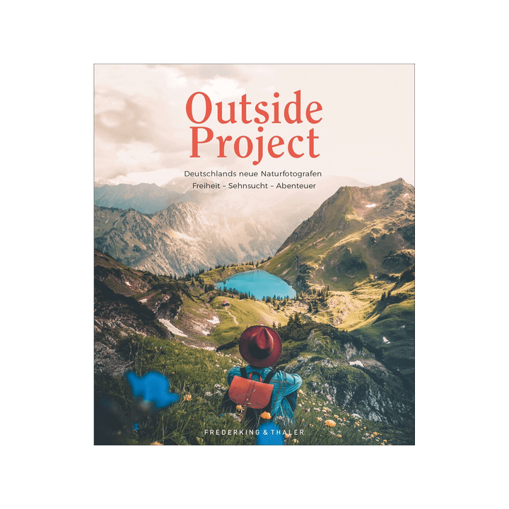 Outside Project. Deutschlands neue Naturfotografen.