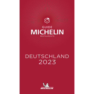 Michelin Deutschland 2023. Restaurants.