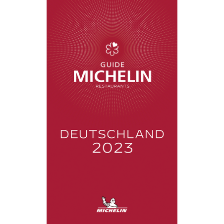 Michelin Deutschland 2023. Restaurants.